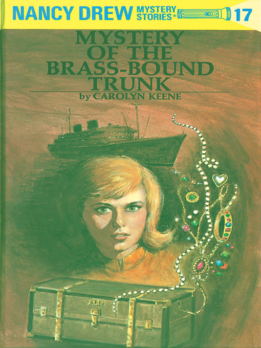 Title details for Mystery of the Brass-Bound Trunk by Carolyn Keene - Available
